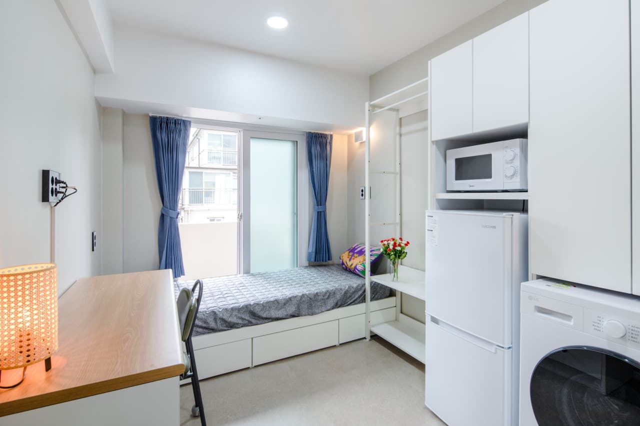 Megastay Songpa-bang-i Branch