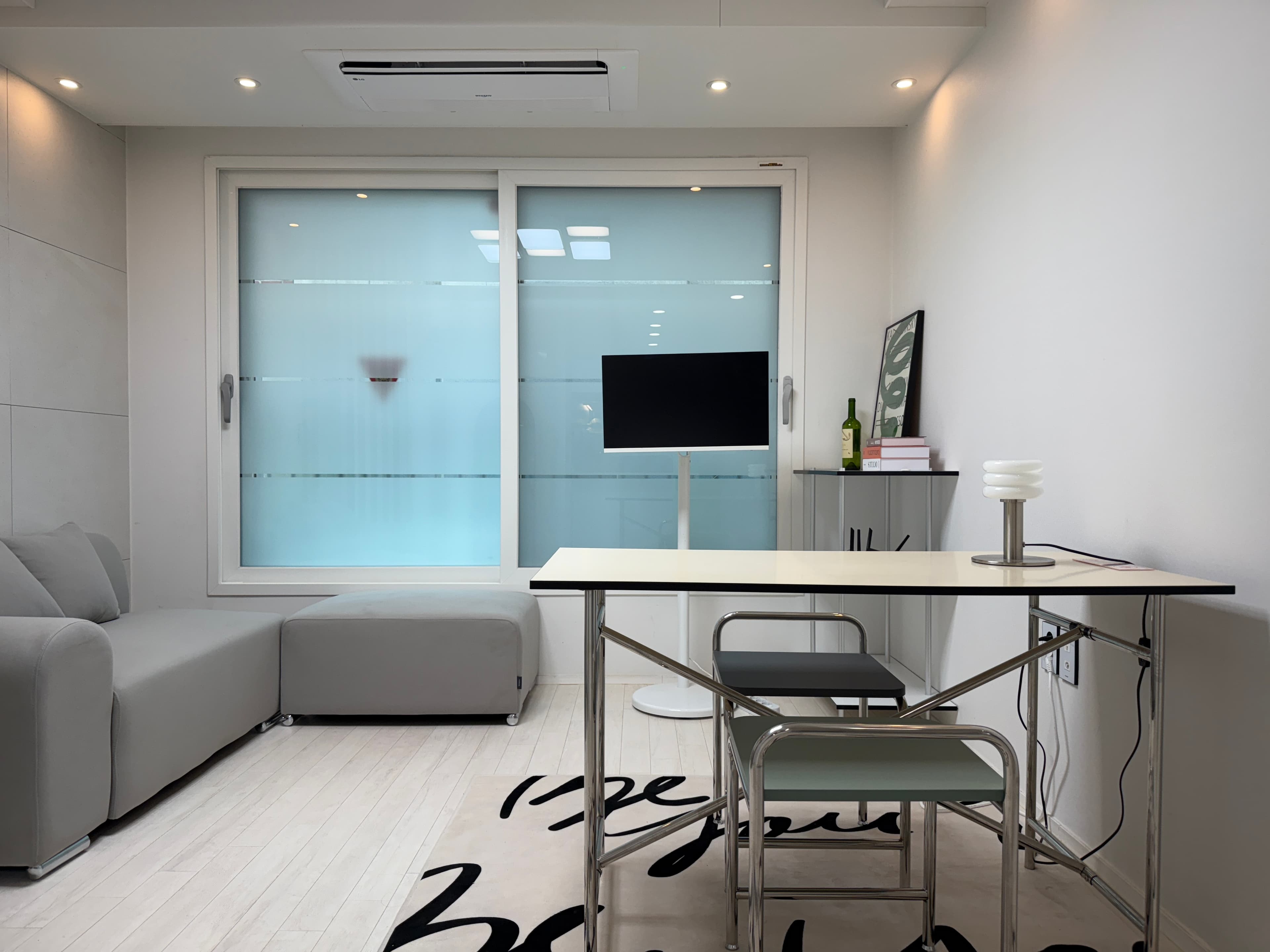 #101 2 room near Korea University