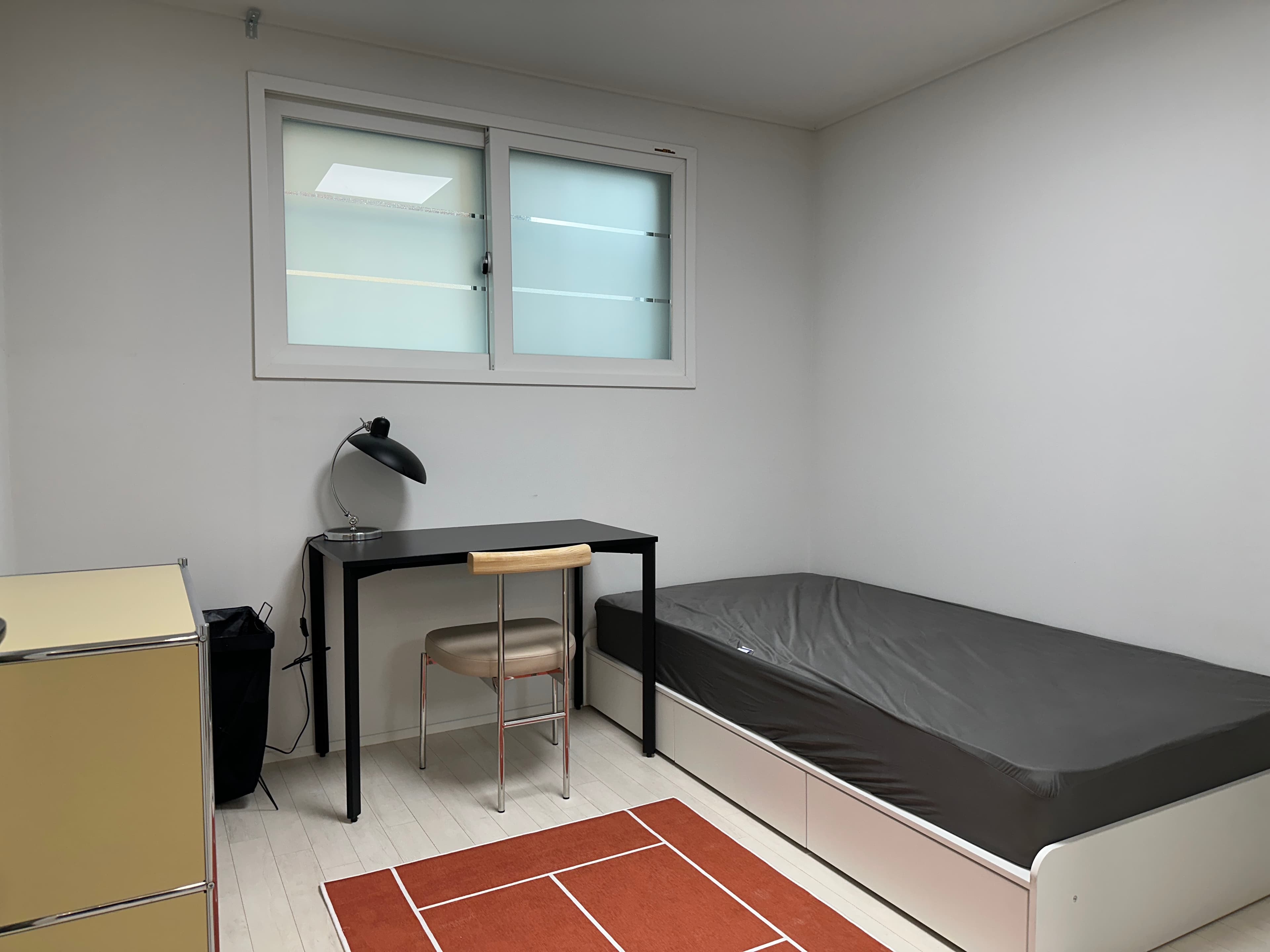 #101 2 room near Korea University — photo 1 of 5