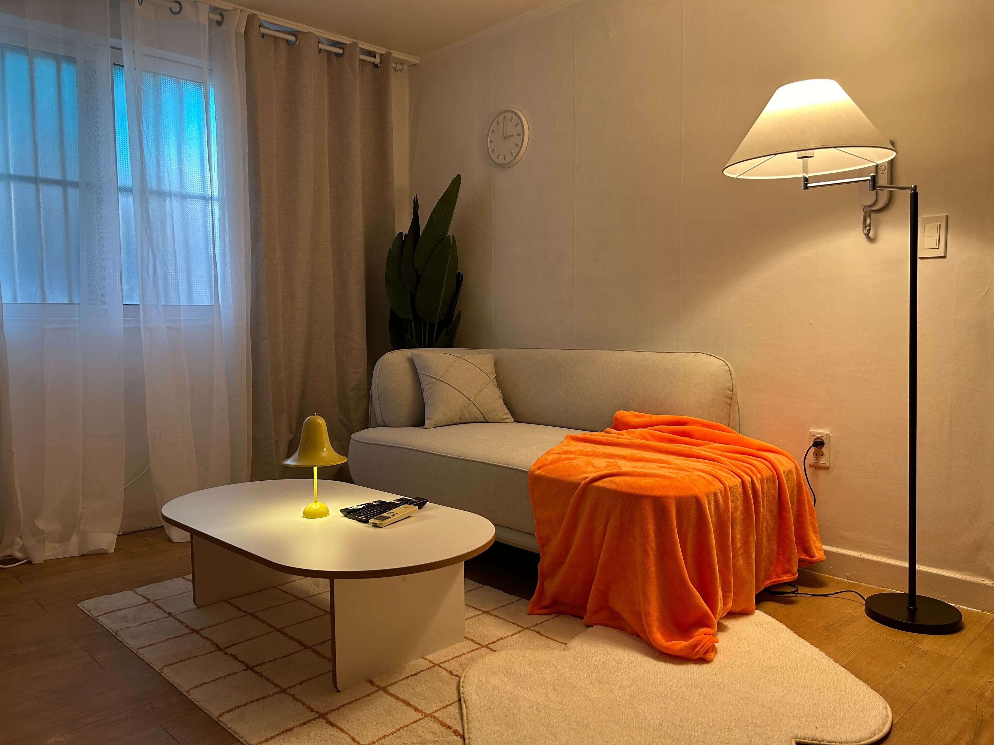 #29 3 room in Hapjeong