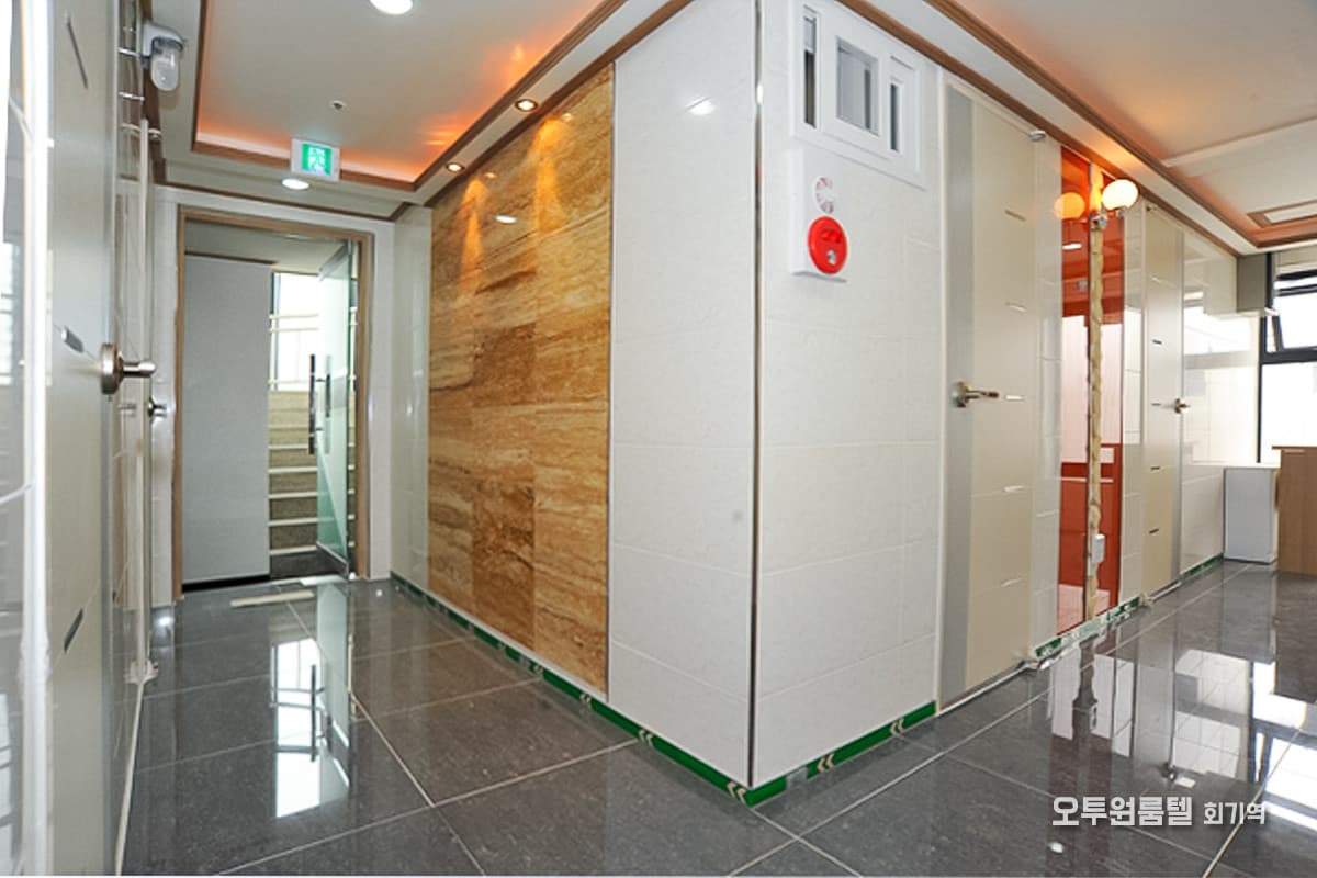 오투원룸텔 회기점 — photo 14 of 14