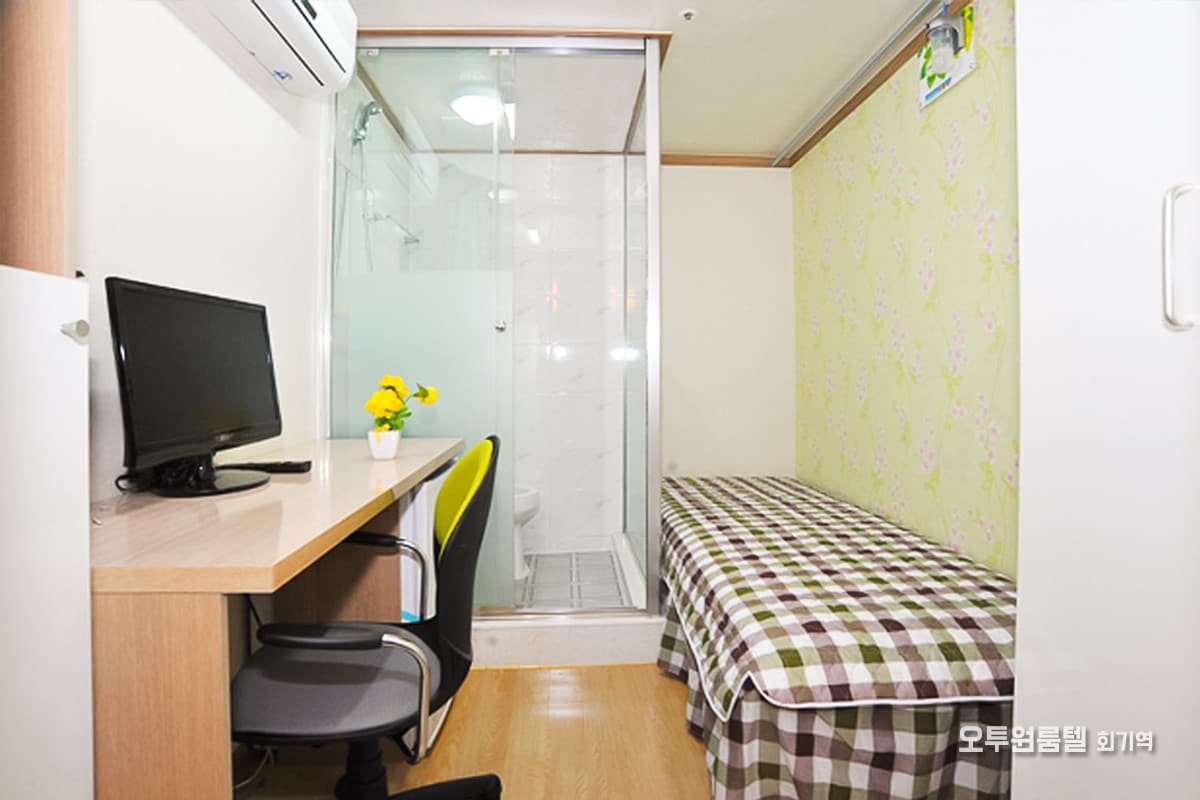 O2 One-room, Hoegi Branch