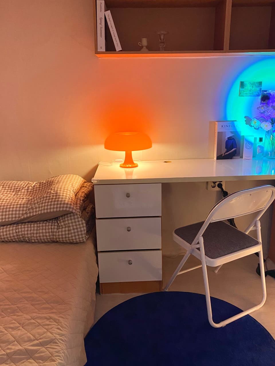 Yellow/Blue Mini Room — photo 9 of 9