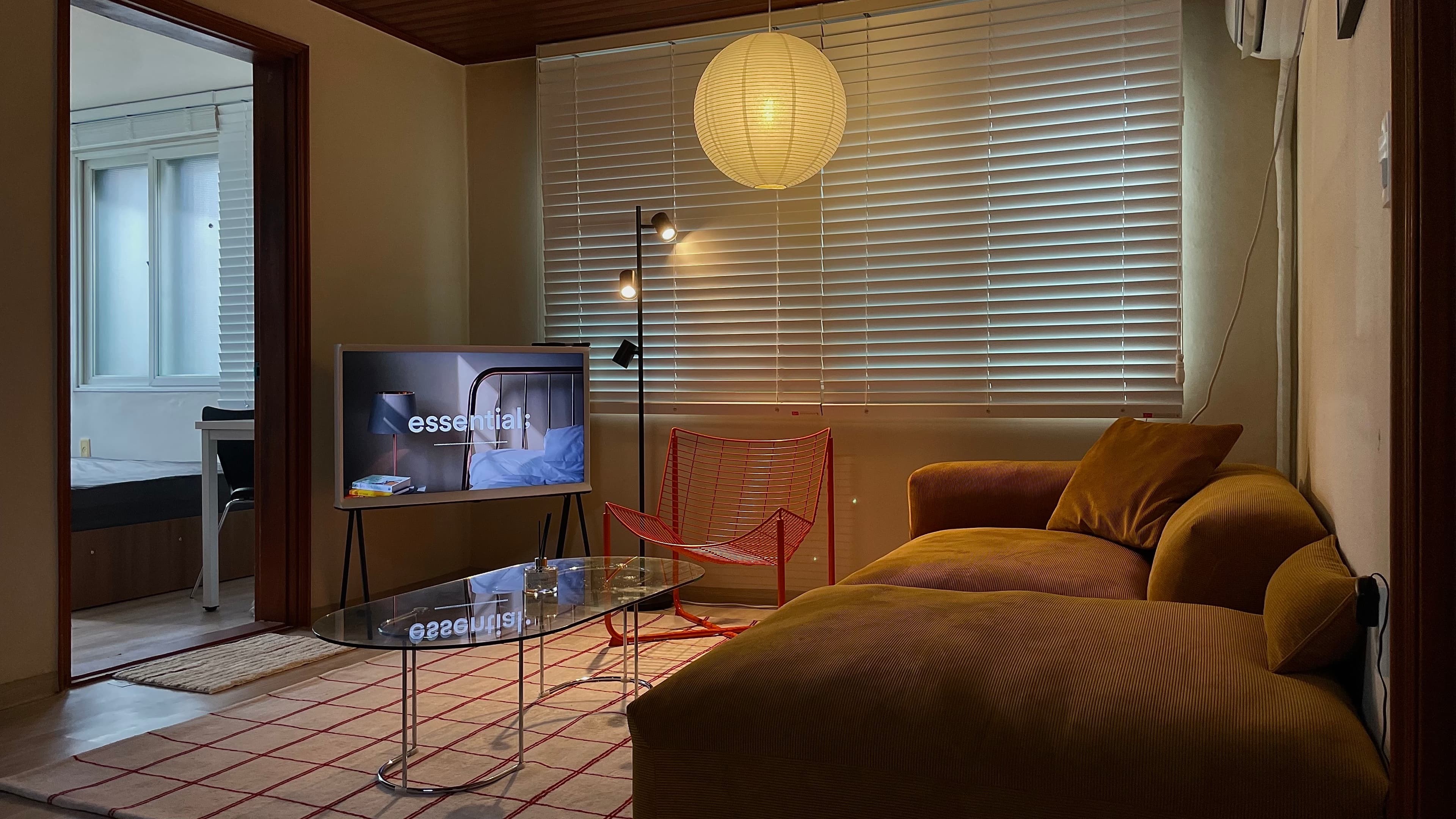 #53 Korea University 3 bedrooms 4 beds