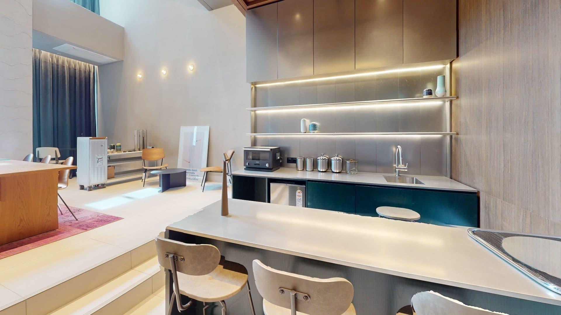 Episode Yongsan | Duplex Structure