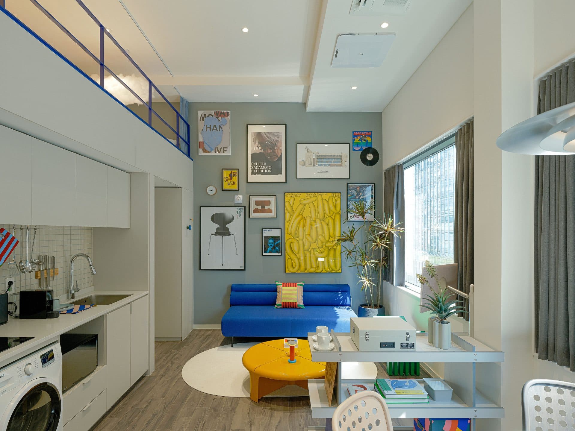 Artistic Loft — photo 1 of 5