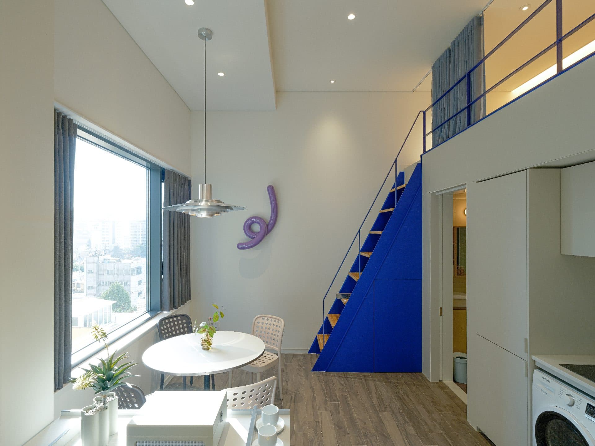 Artistic Loft — photo 2 of 5