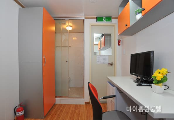 My Home oneroomtel — photo 2 of 25