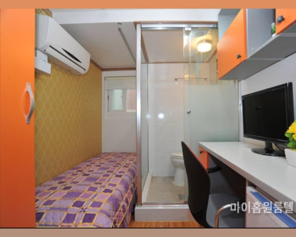 One Room ( With Bathroom) Type2 — photo 8 of 8