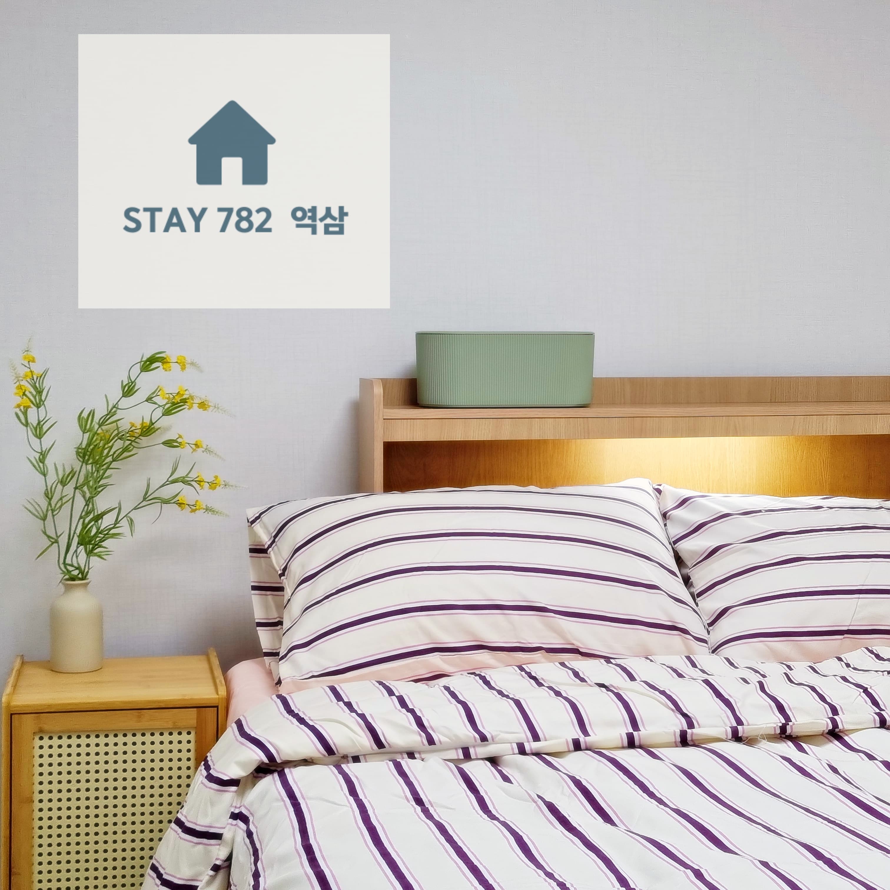 STAY782 Yeoksam
