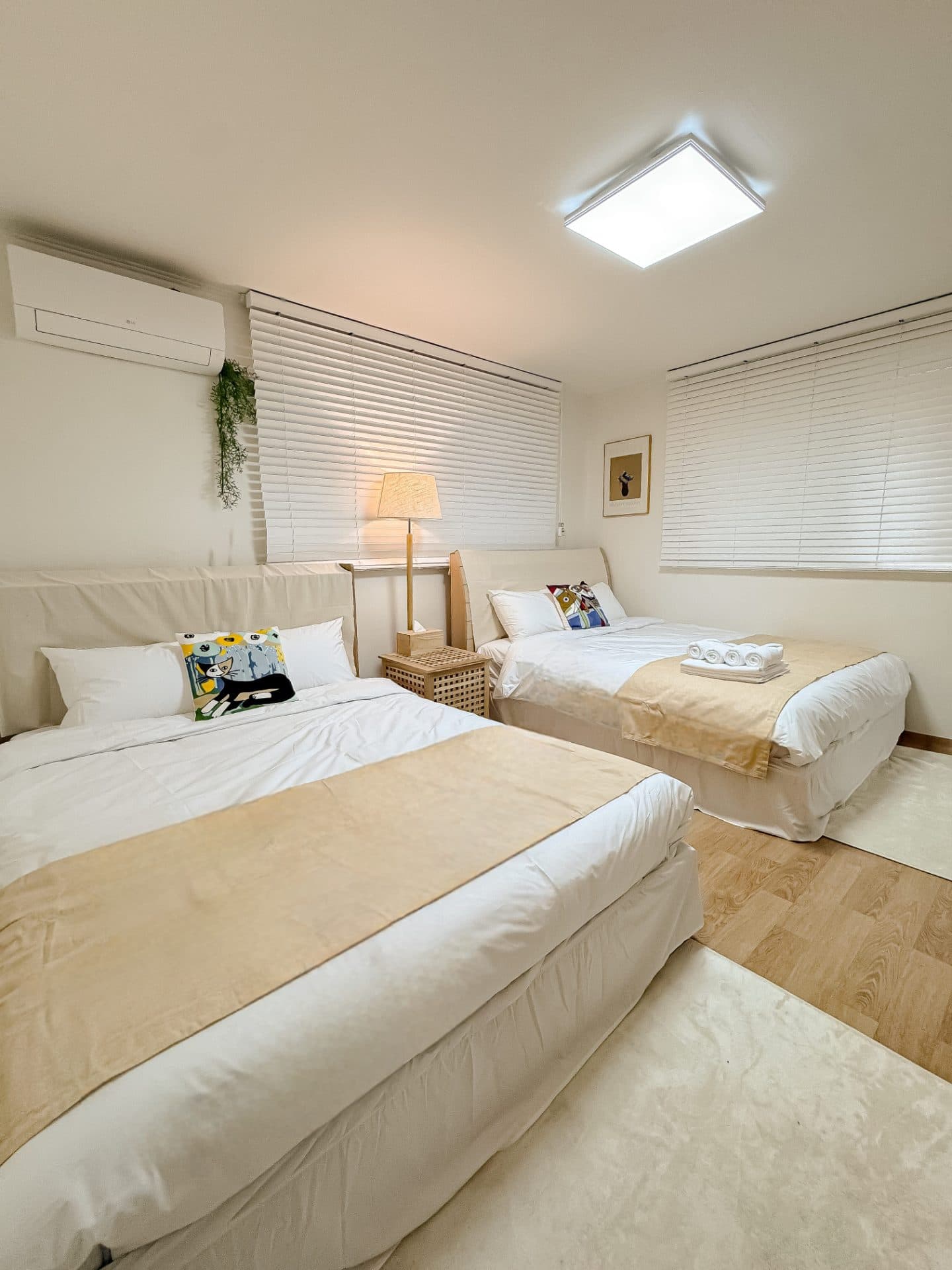 ✨ Premium Gangnam Stay | 5min to Metro | Full Option Heart of Gangnam
