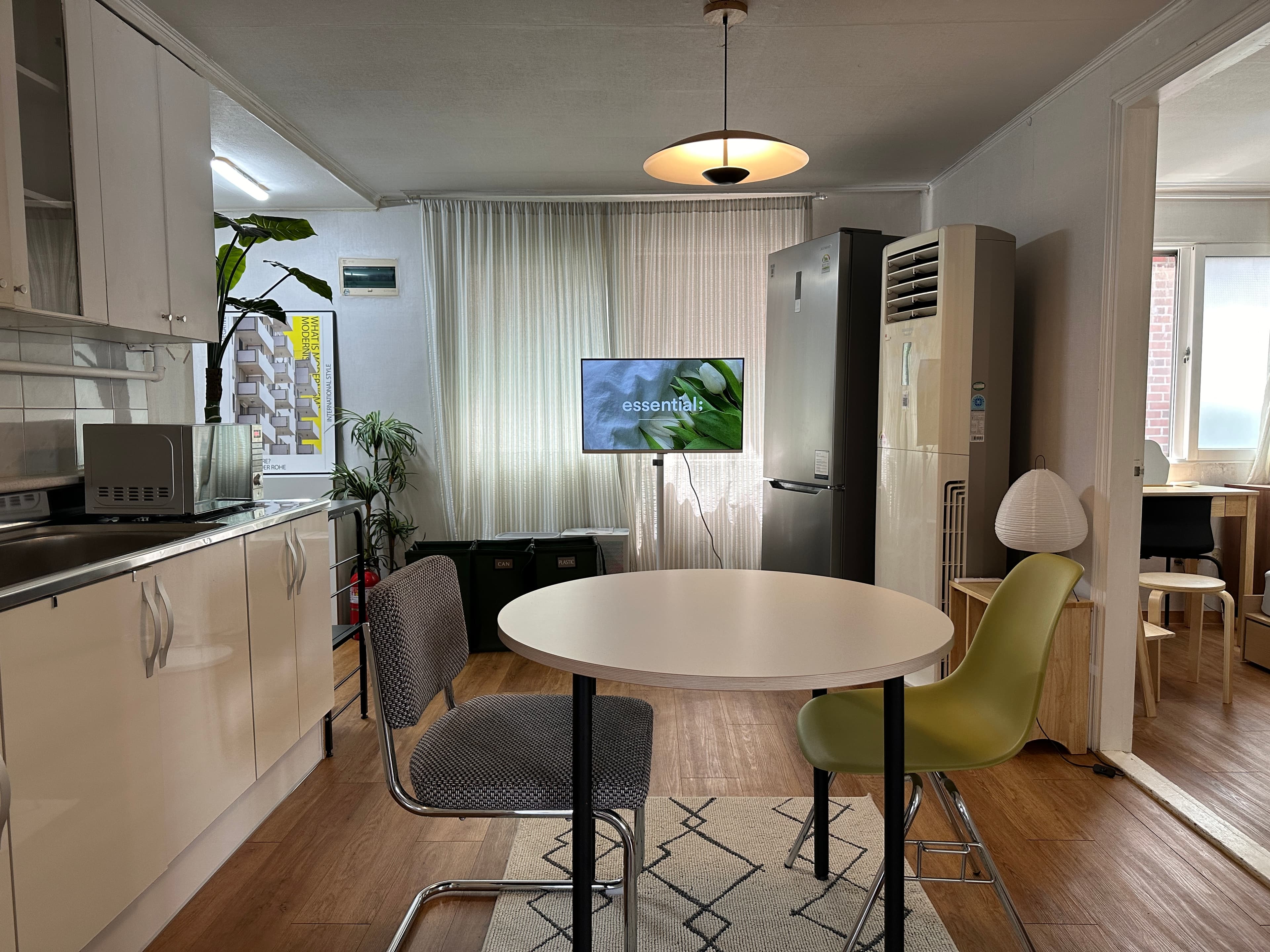#14 3 room in Sinchon