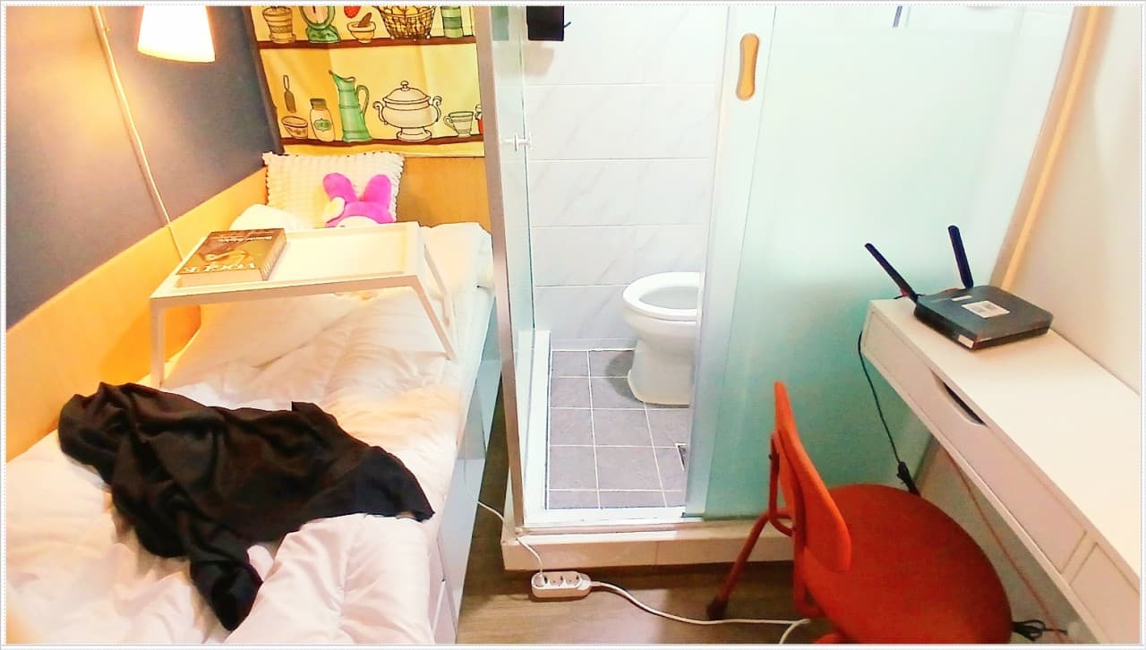 Foriel Shower Room — photo 1 of 3