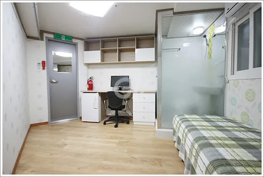 One-Room Hostel (38 units) — photo 1 of 13