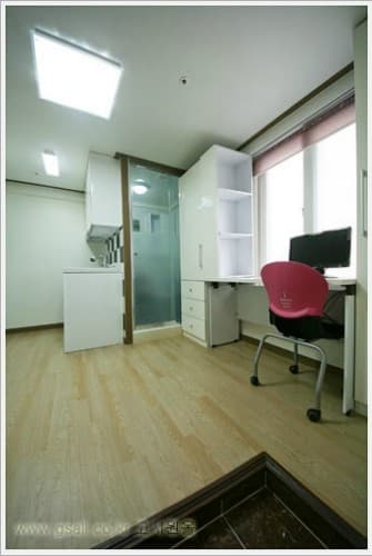 Soho One Room Tel, Gwanak-gu