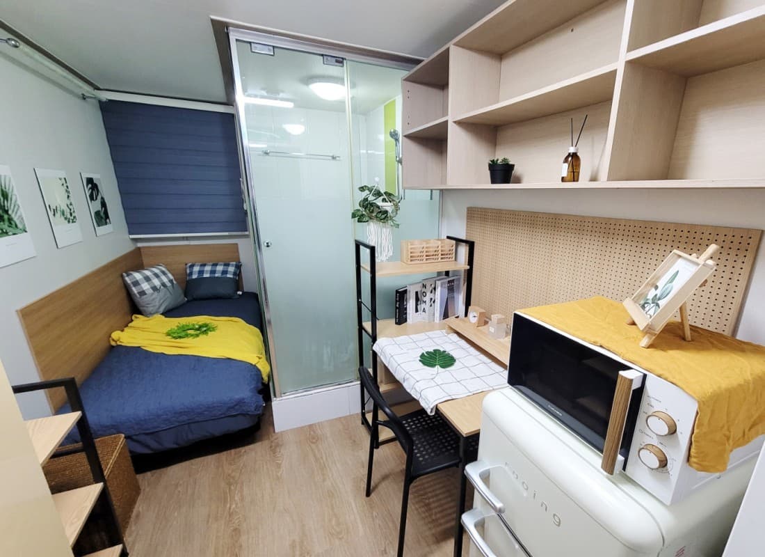 Better Stay Gwangnaru Station Branch