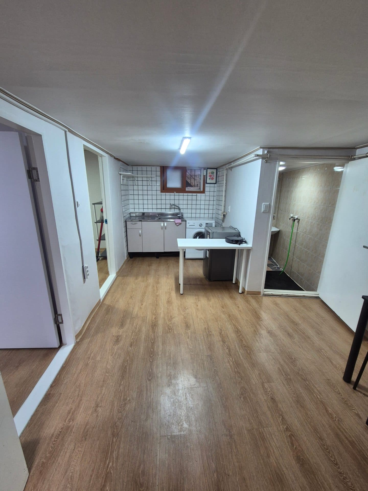 2-room apt near Hongepokpo, Seodaemun