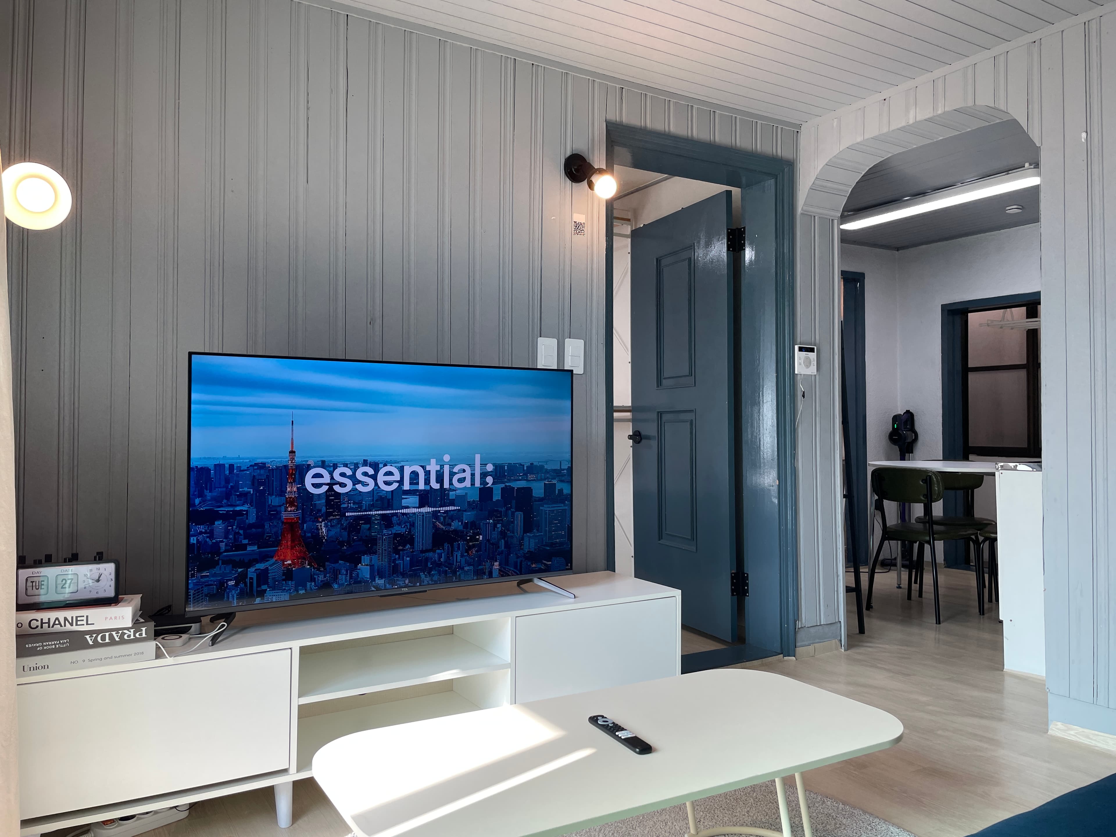 #20 Chungjeongno station 5 minutes, 3 bedrooms
