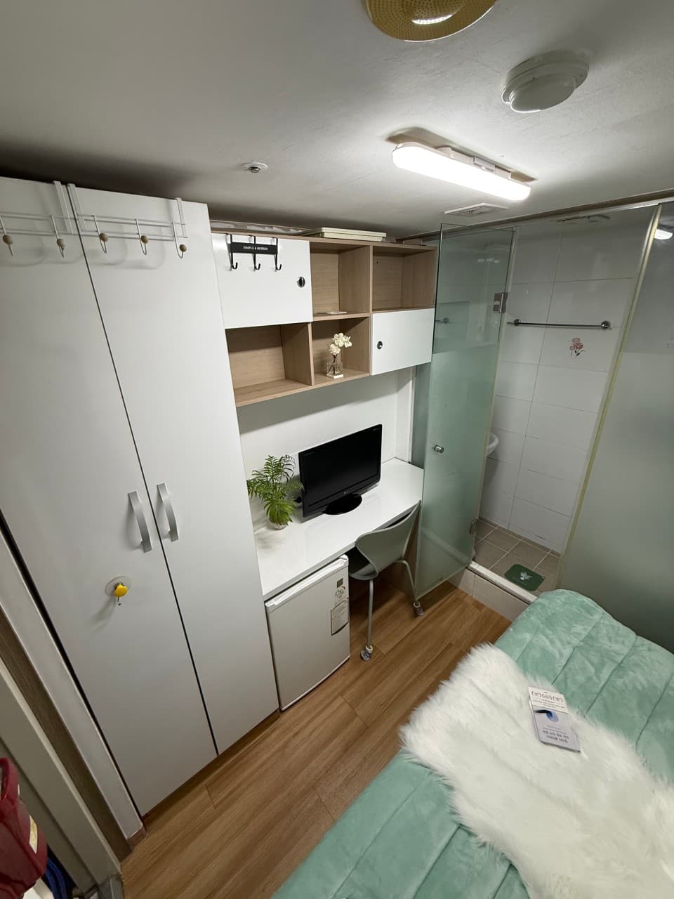 I-One Livingtel Jangseungbaegi Station Branch