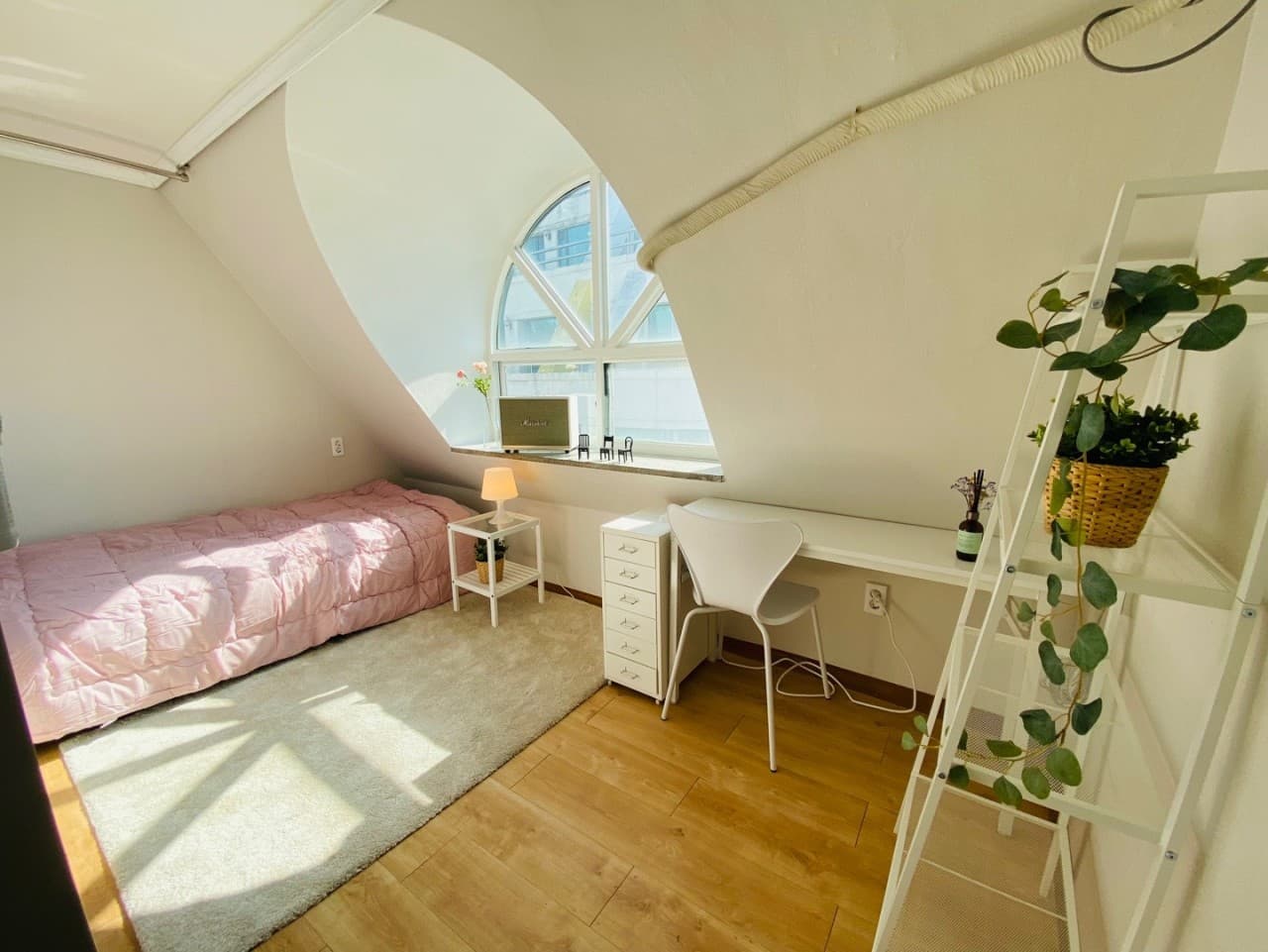Deluxe A (Studio with External Window) — photo 11 of 11