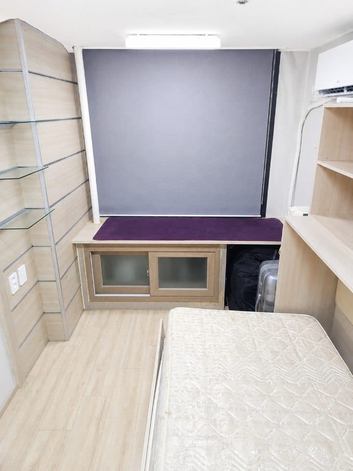 Nambu Terminal Station 3-min walk, women-only studio. Parking available.