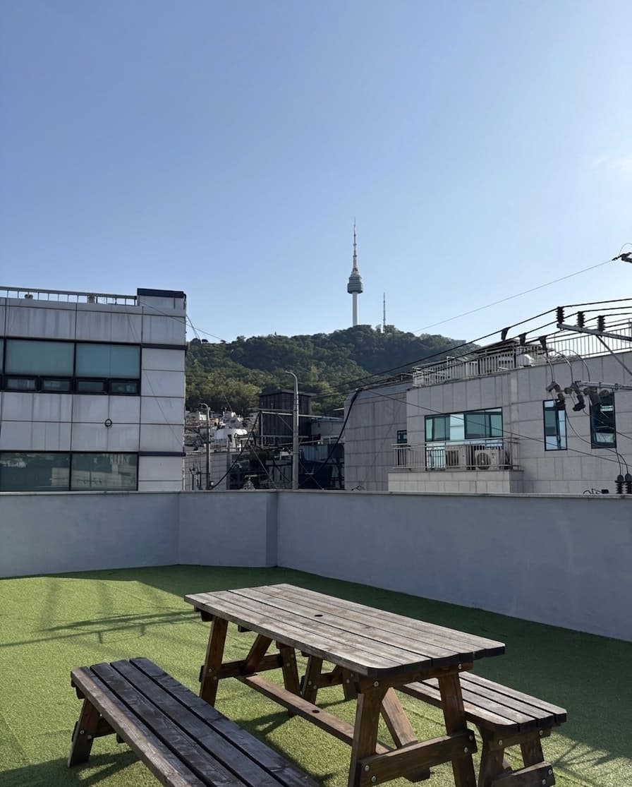 Namsan Stay Dongguk Univ. Chungmuro Branch