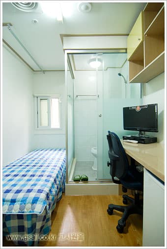 Gold Livingtel, Gaepo-dong