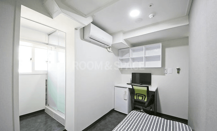 Inner Window Studio Type (Deposit 100,000 Won) — photo 4 of 4