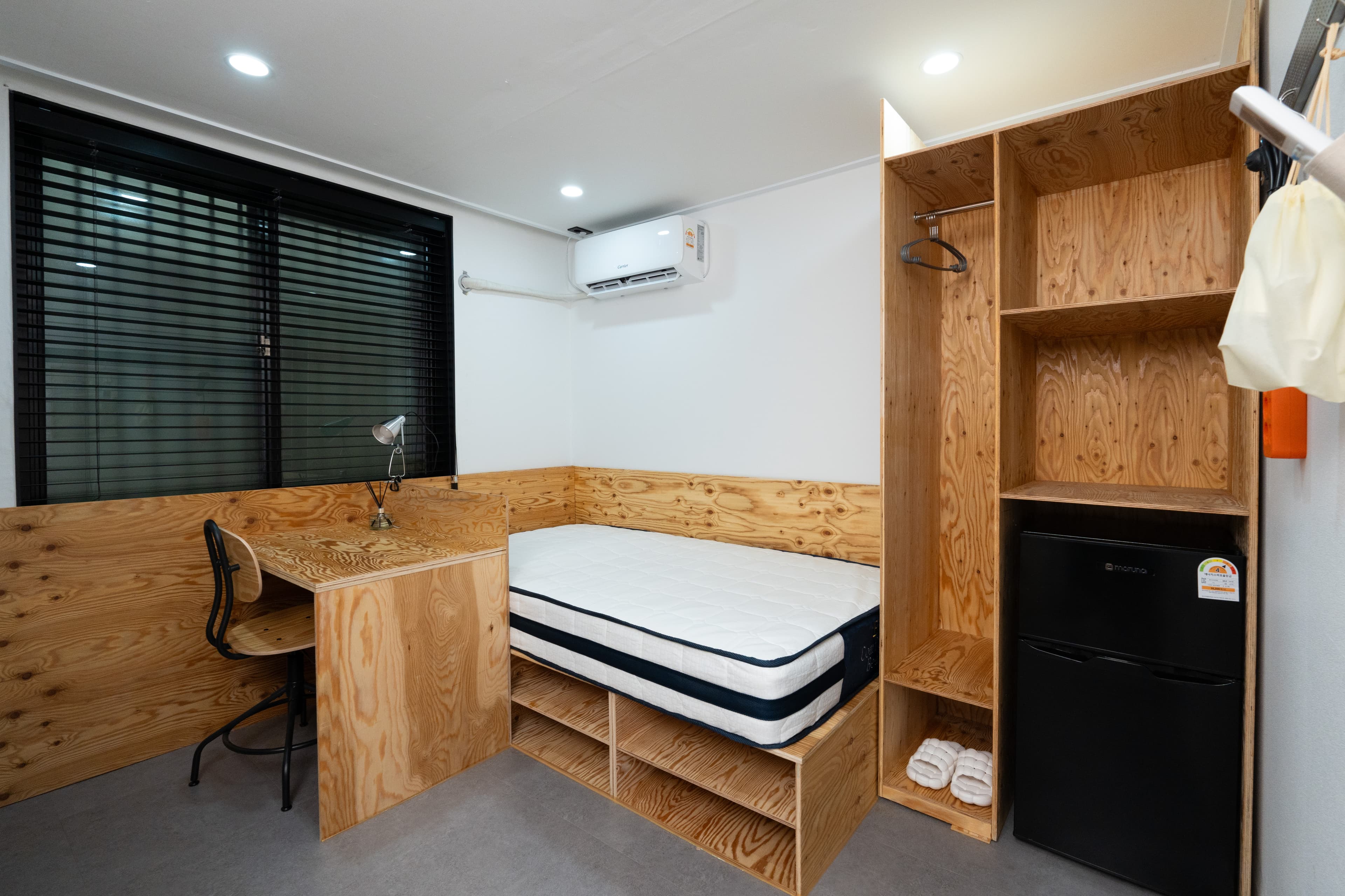 #42(5ho) Studio near HUFS&KyungHee