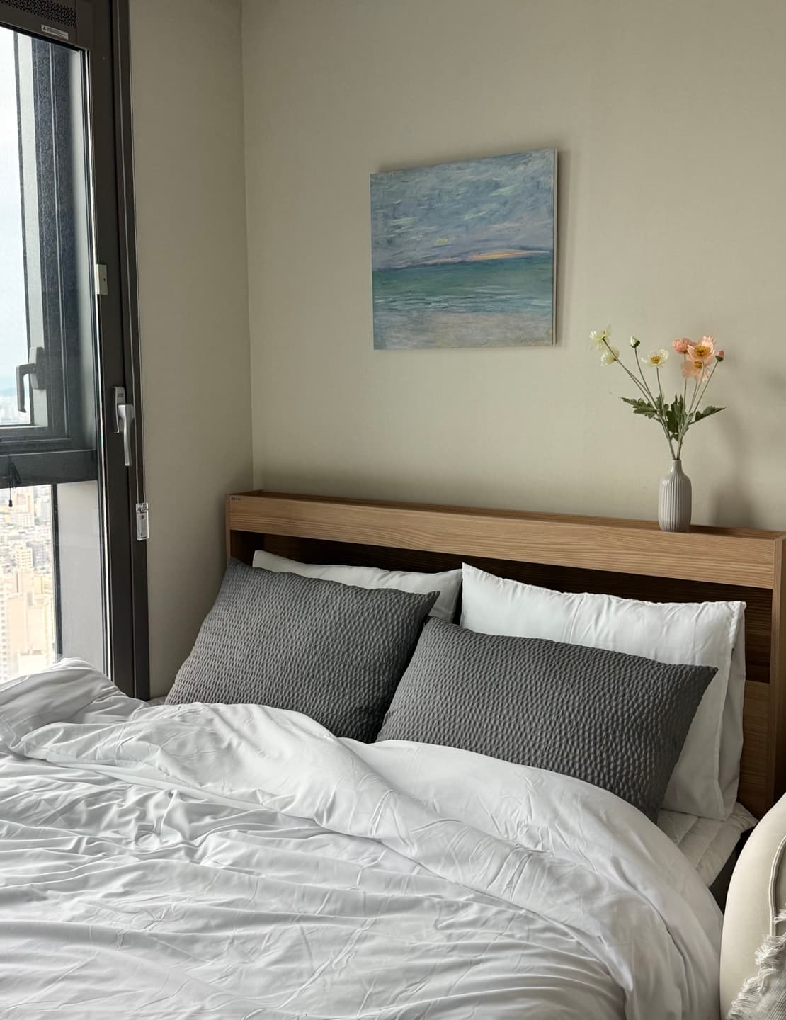 Premium Private Studio near Korea Univ. with City View โ photo 2 of 11