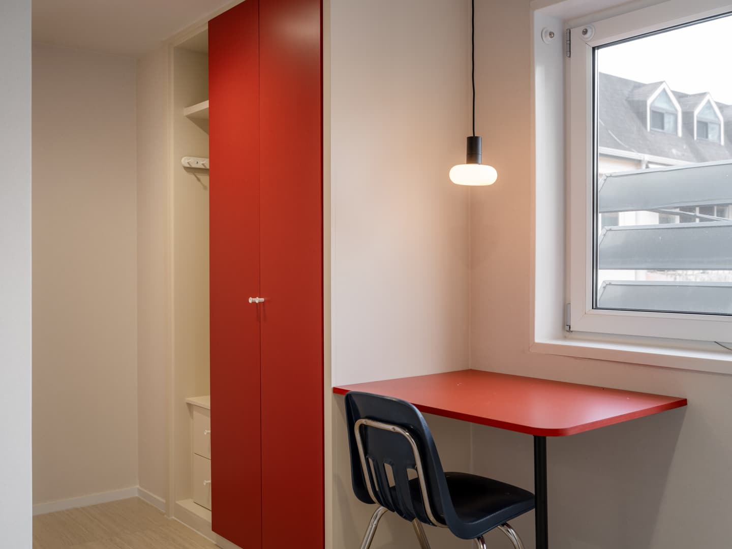 Studio B (6 month+ lease) — photo 2 of 9