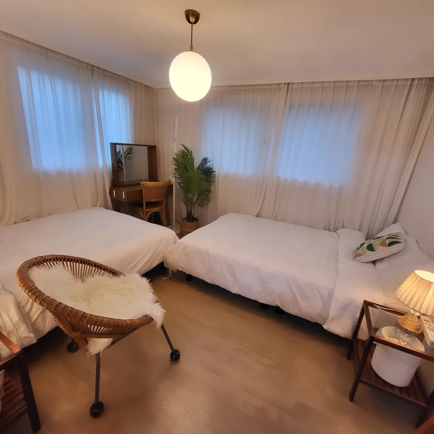 Anam Nest, 3 Rooms, Living Room, Kitchen, 1 Bath — photo 2 of 12