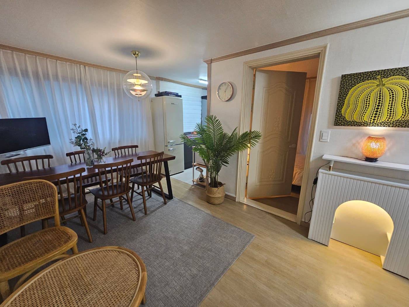 Anam Nest, 3 Rooms, Living Room, Kitchen, 1 Bath — photo 1 of 12