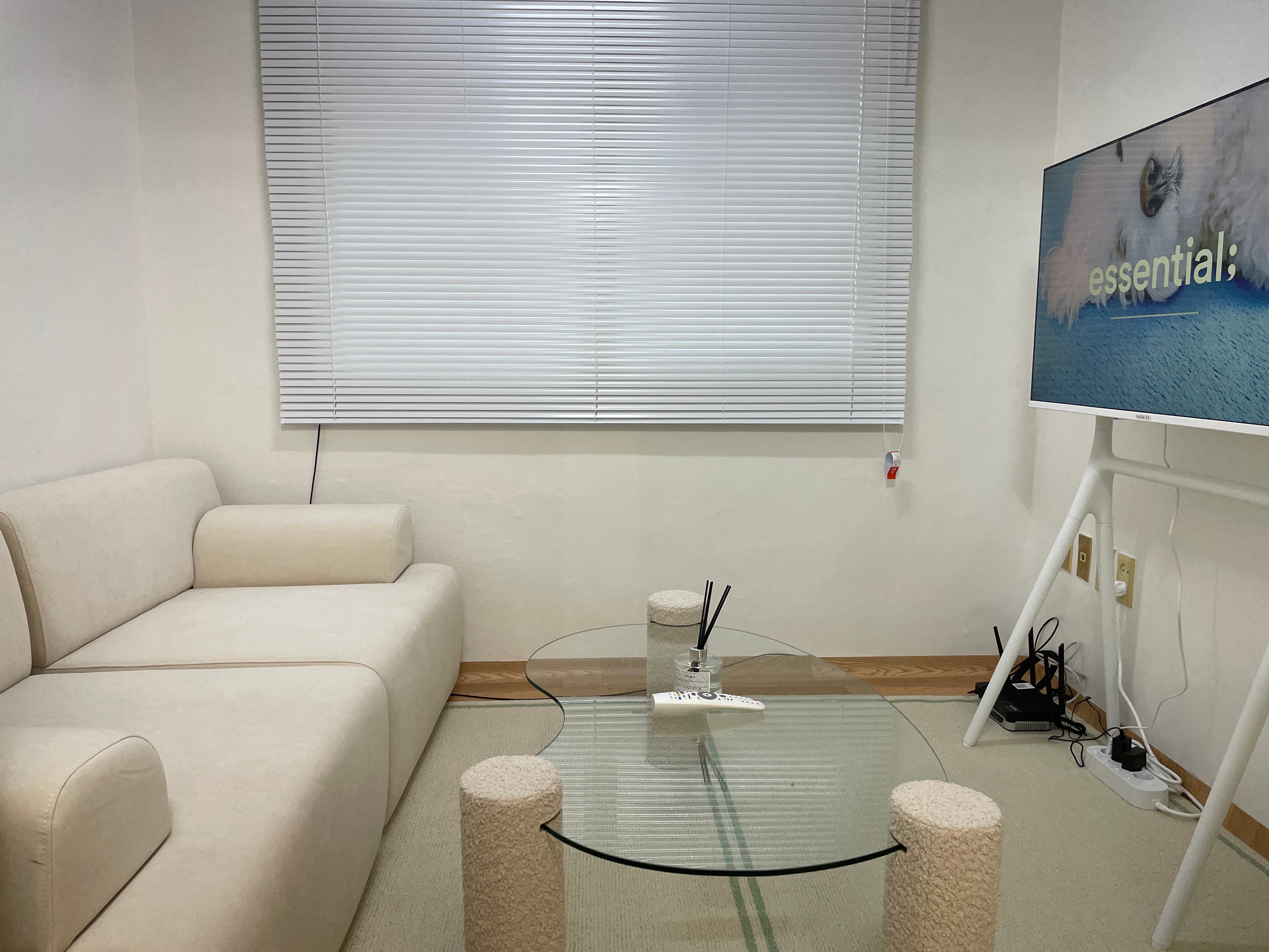 #72 Sinchon cozy 2 bedrooms