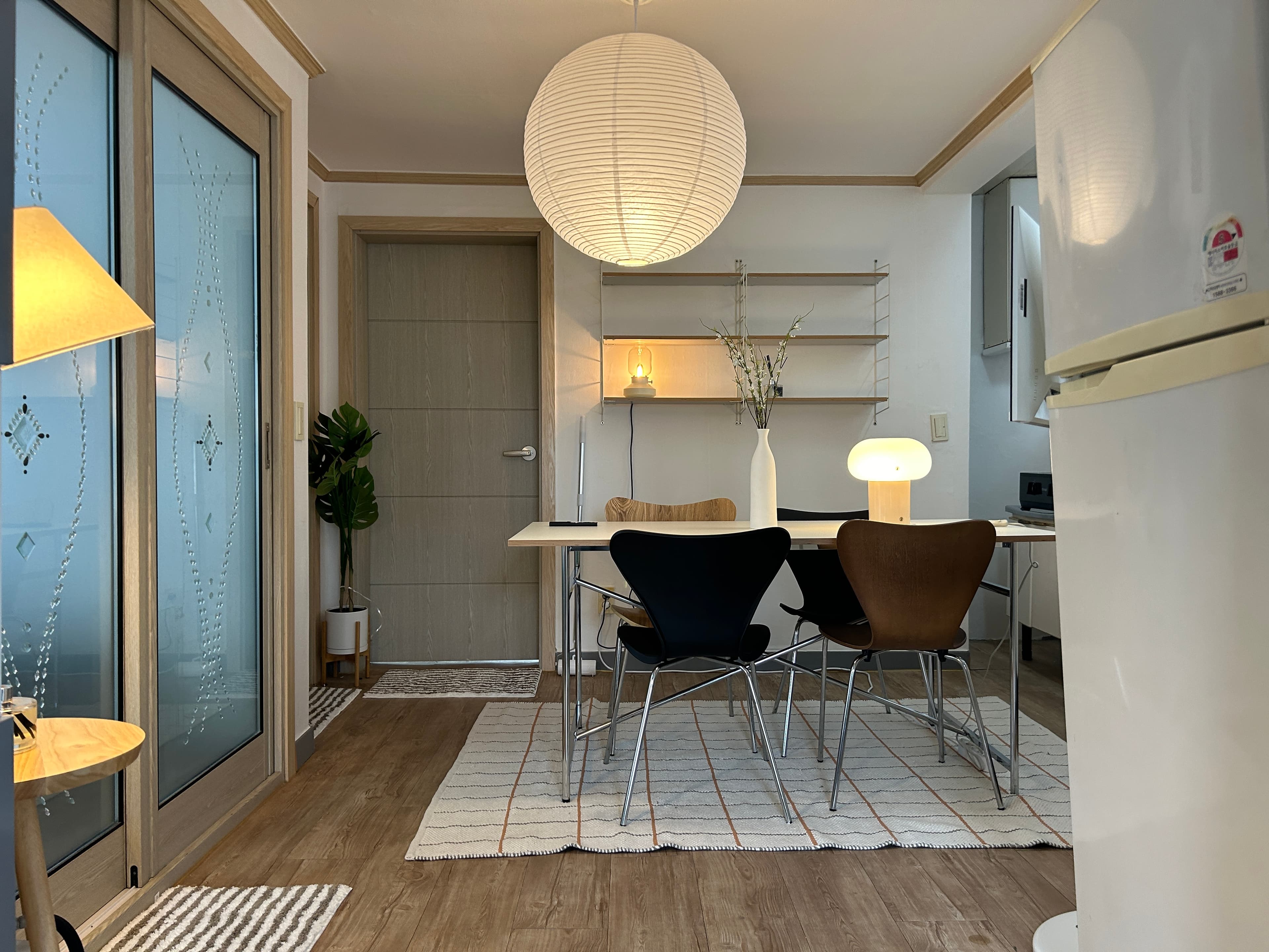 #47 SKKU&Hyehwa 3 bedrooms 4 beds