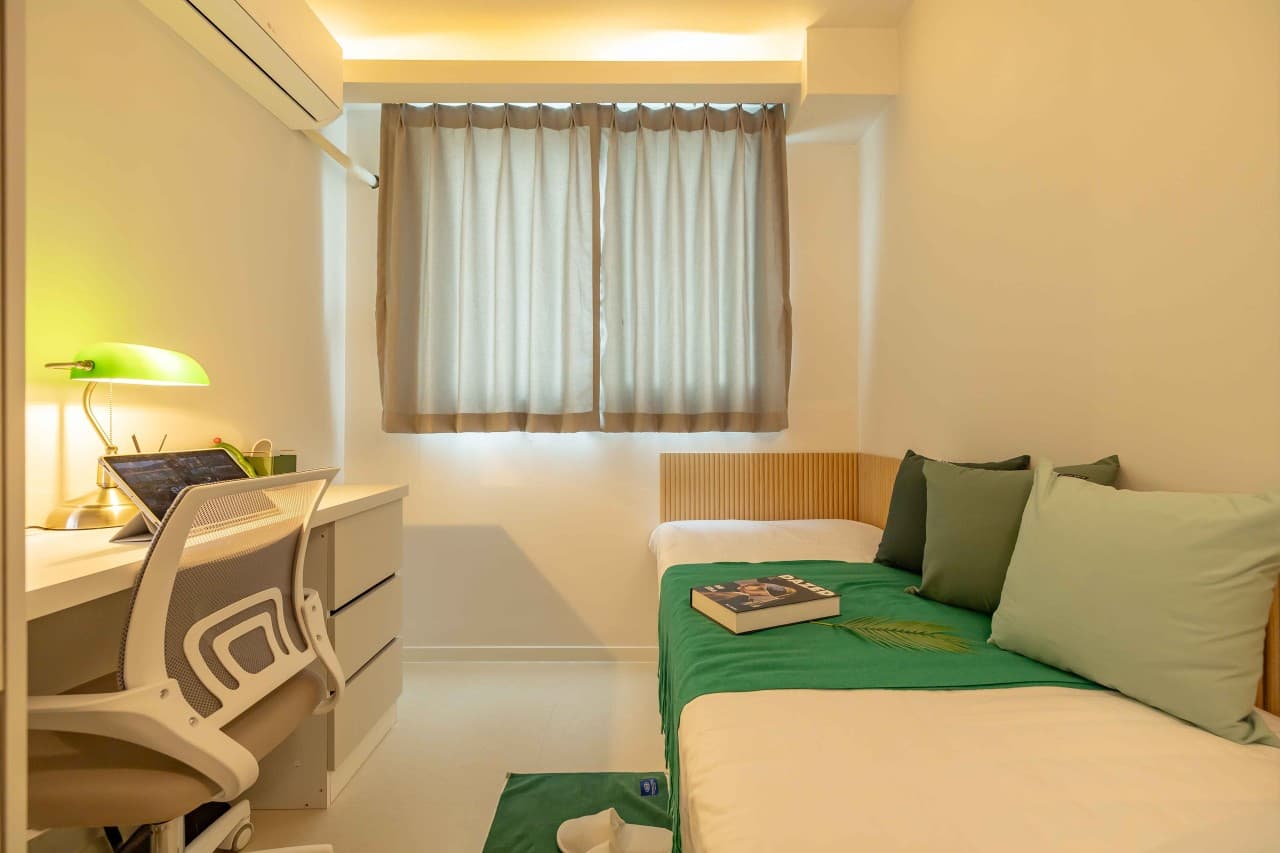 Residence EZ Stay One-roomtel, Noryangjin