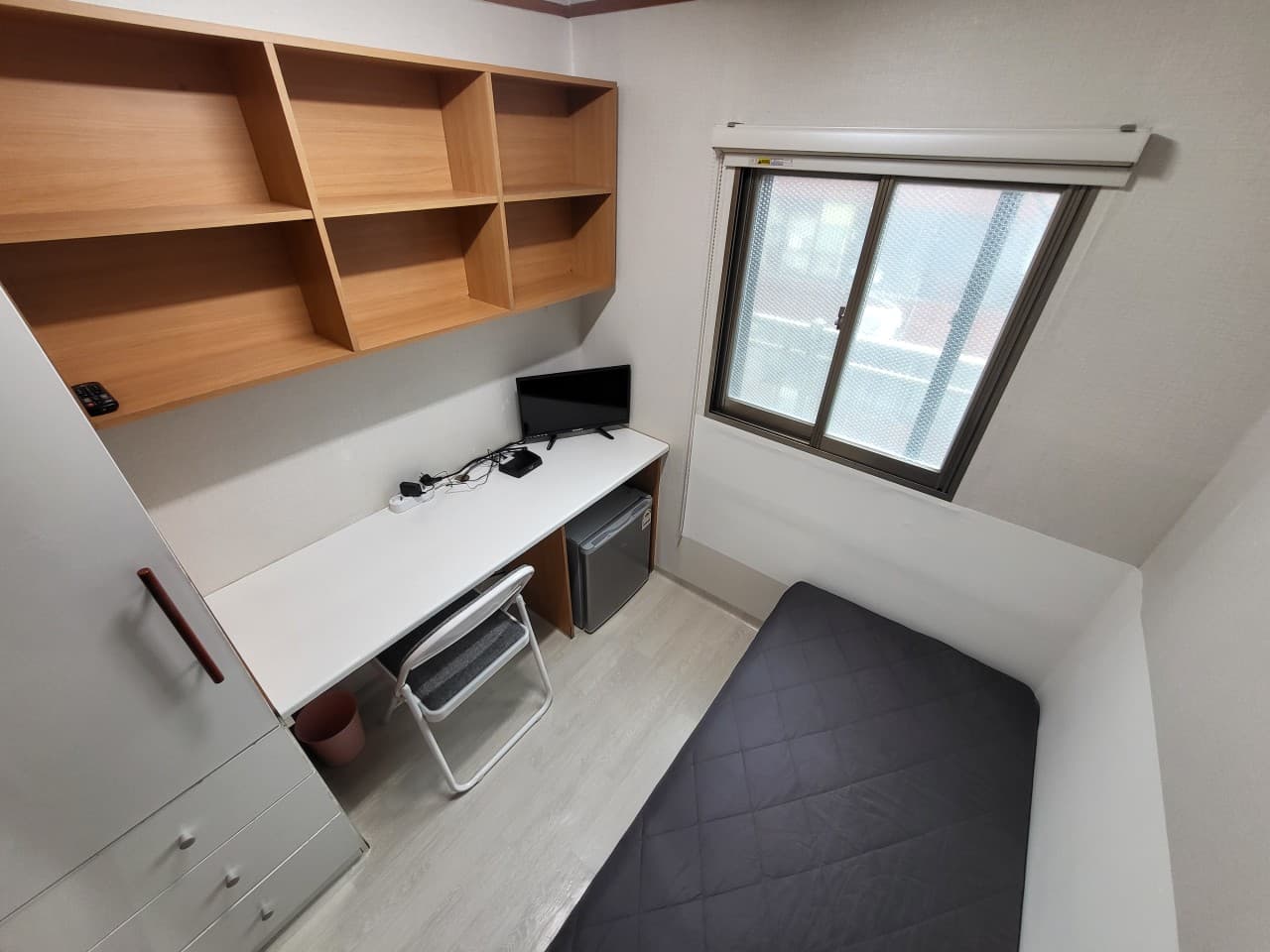Stay Hay, Nakseongdae Station Branch