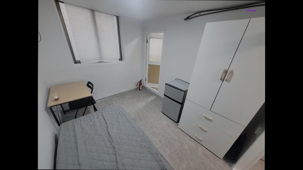 Hyundae One-roomtel, Jangan-dong