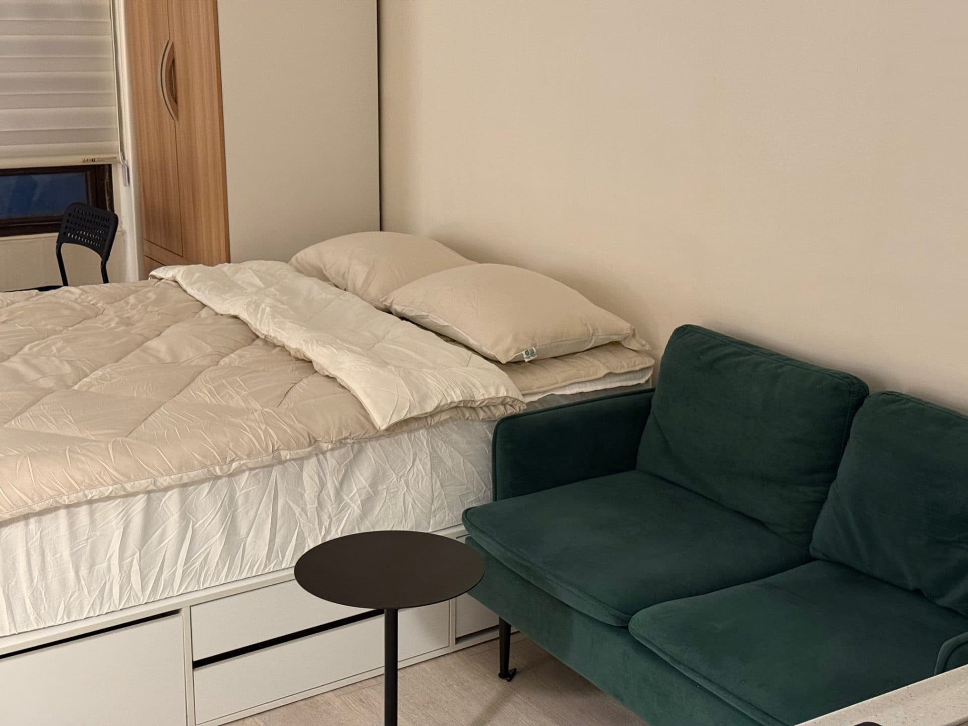 Cozy room near Mapo Station