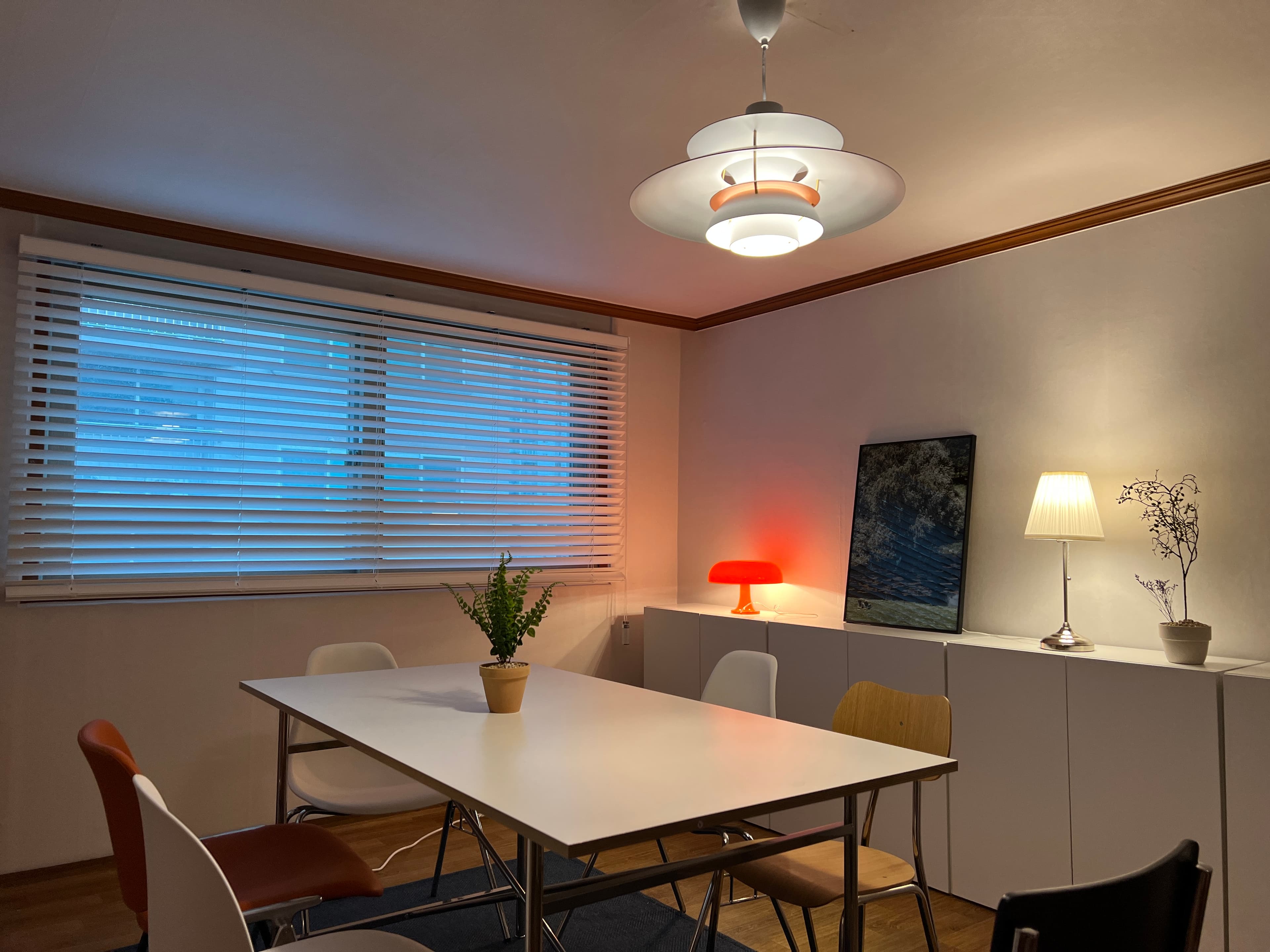 #19 3 room in Sogang