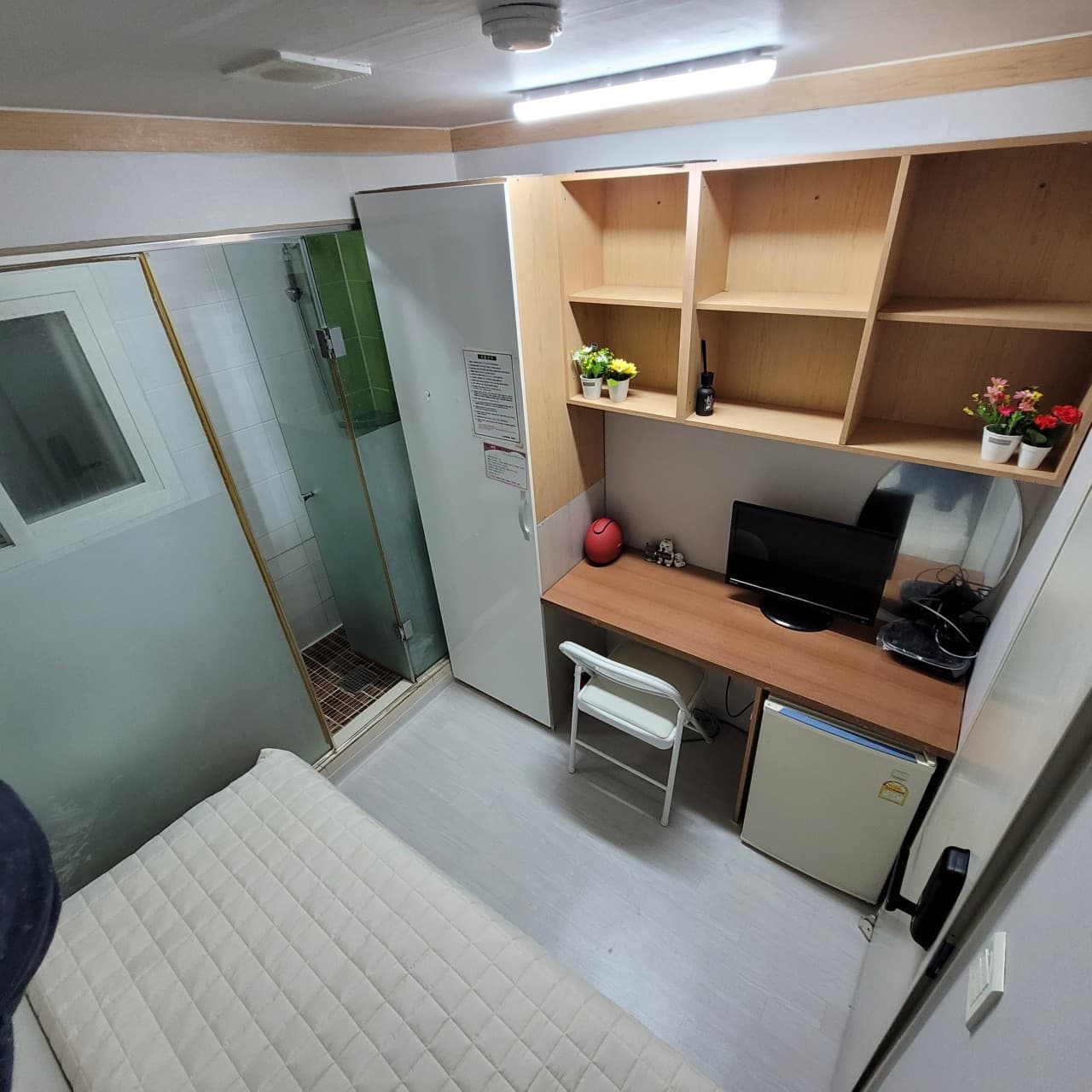 Soho Livingtel Gwangnaru Branch