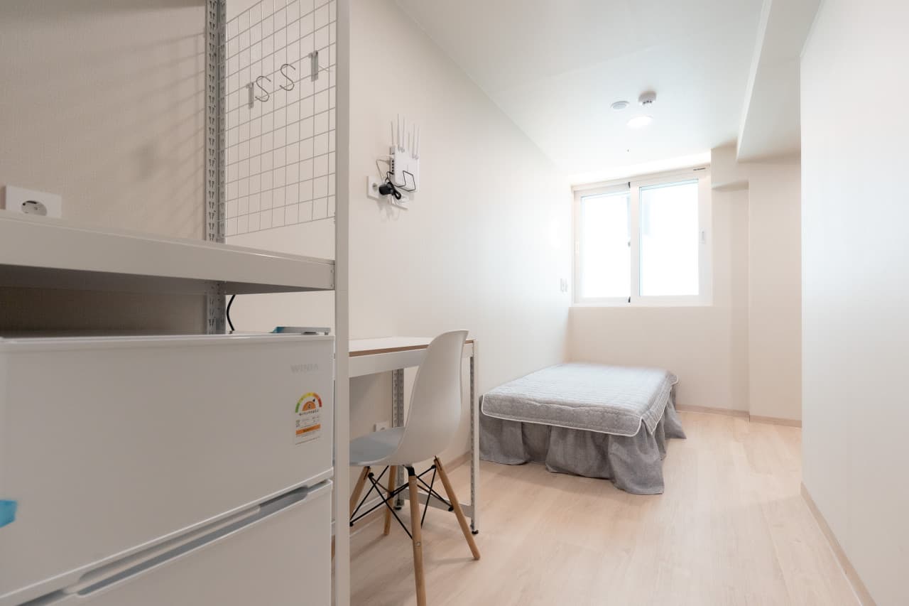 Pixel House Gangbuk Mia Branch