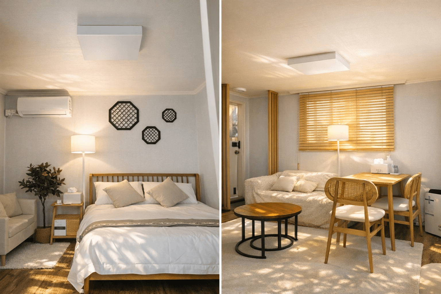 Seongsan Lumière 2ROOM