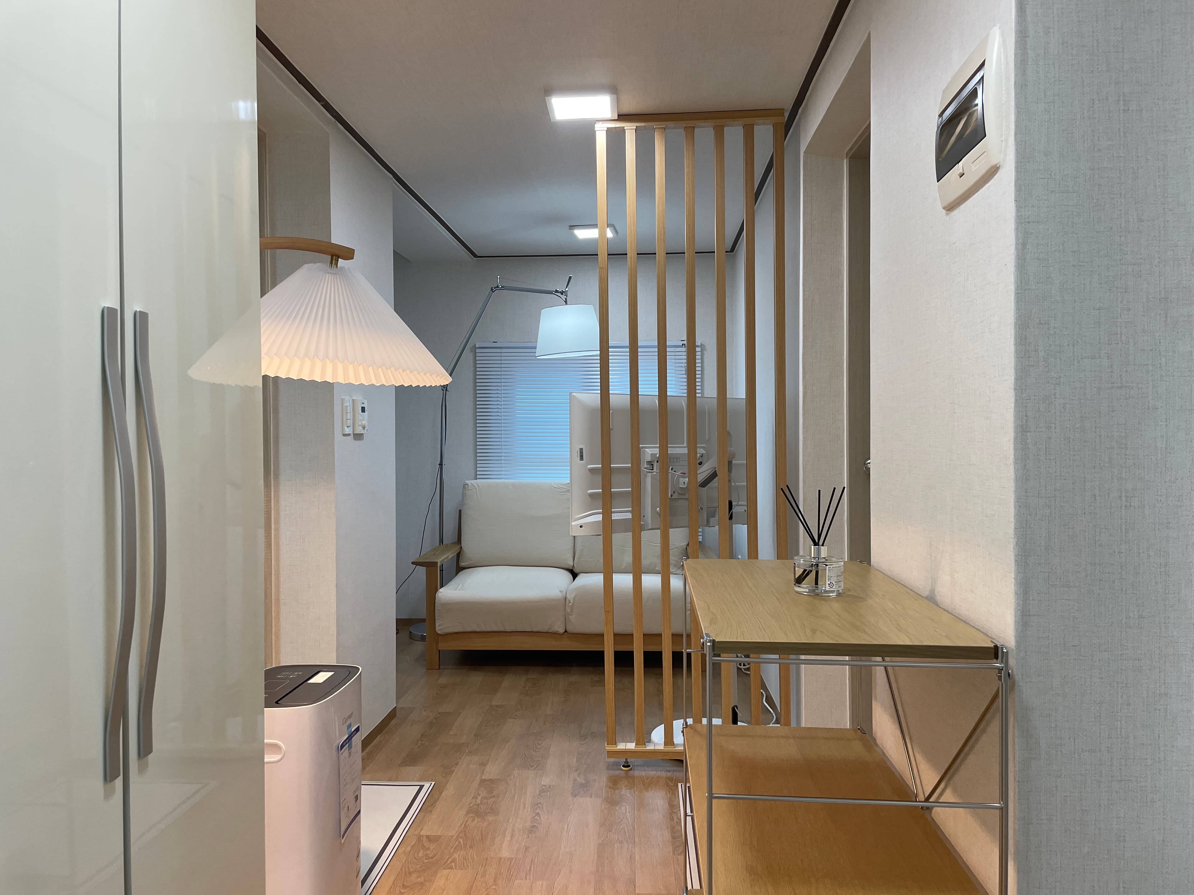 #93 Sinchon & Yonsei & Sogang / 3 bedrooms 2 bath