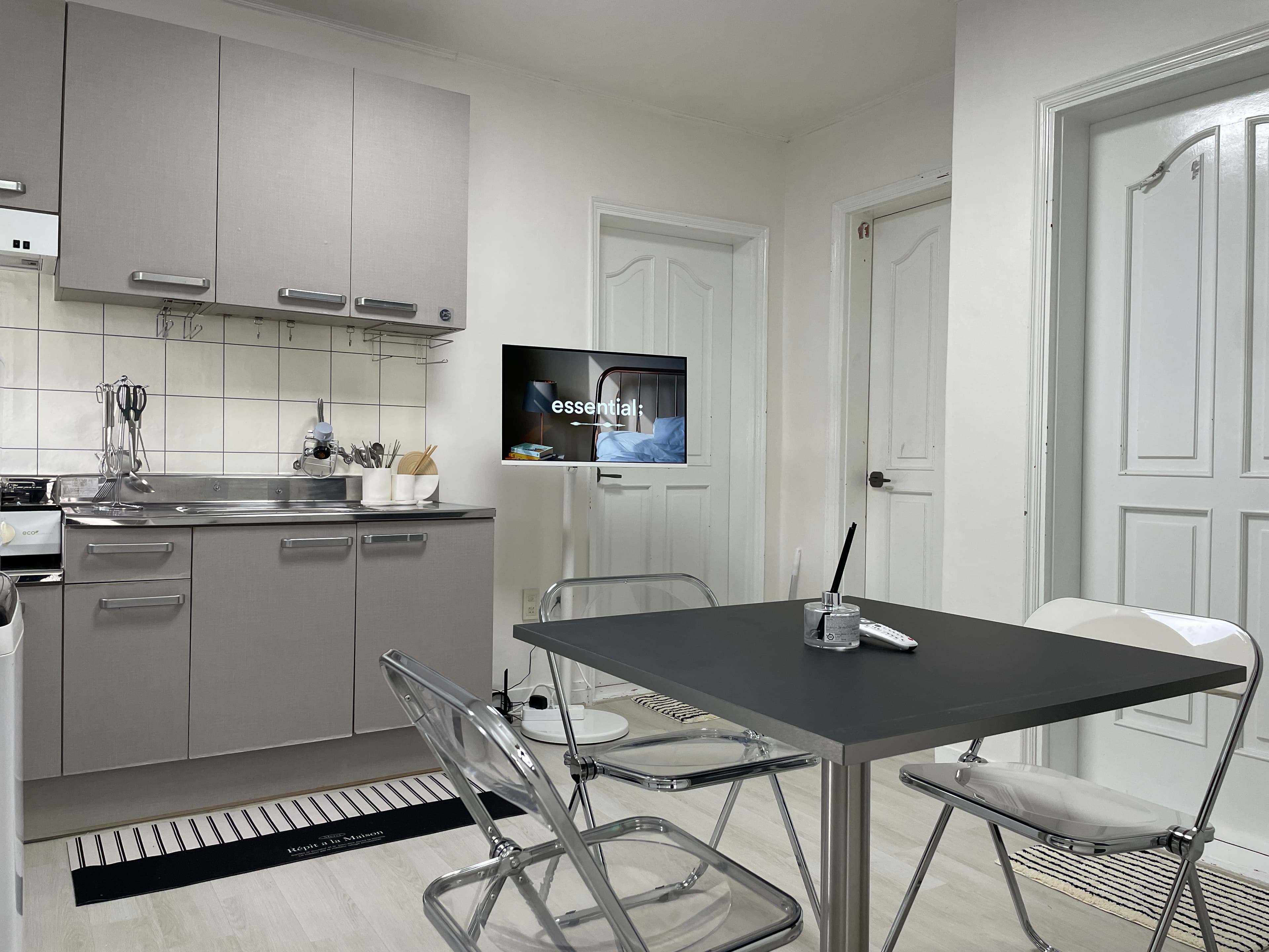 #62 Near Itaewon / 3 bedrooms