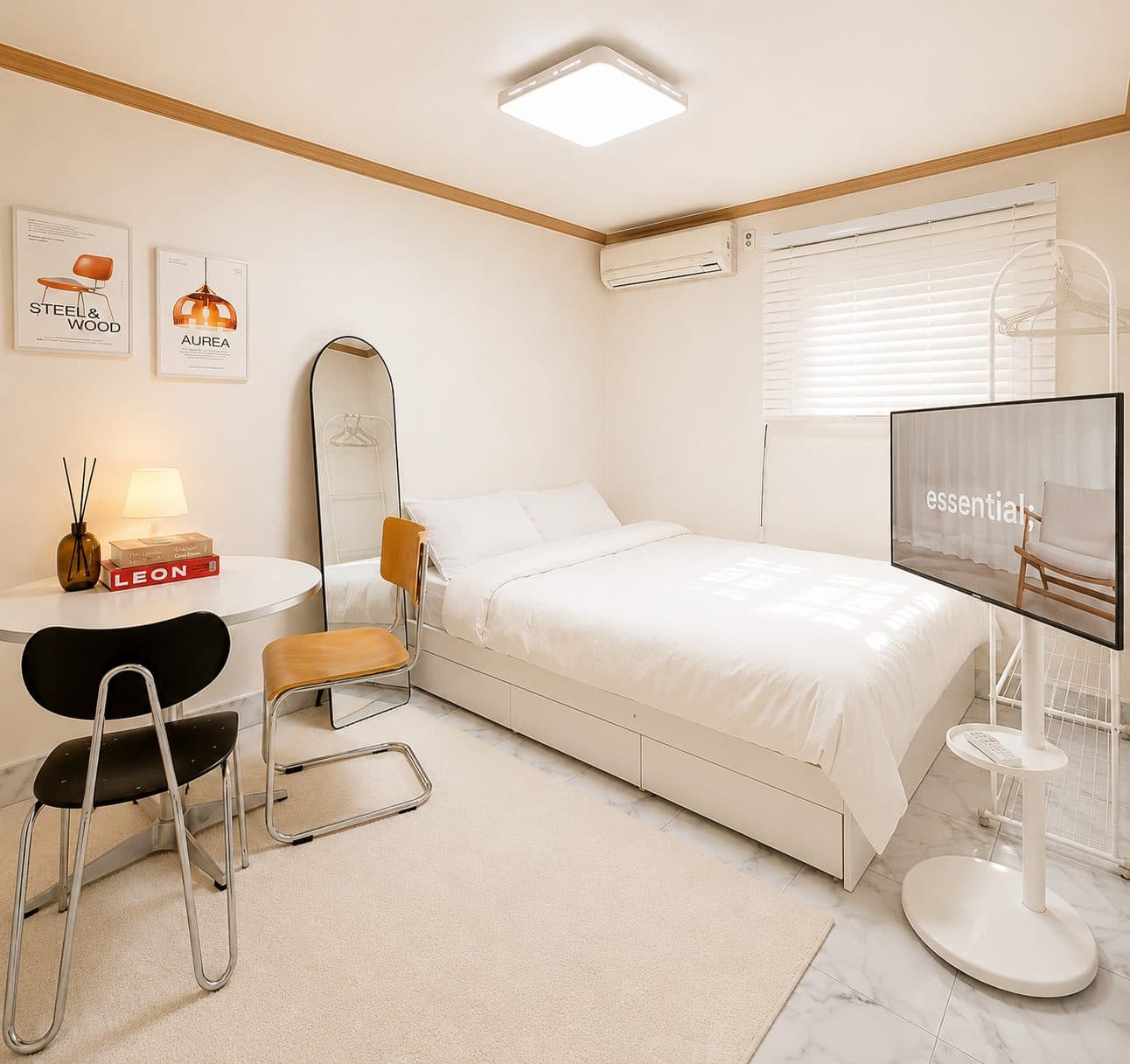 1 min to SKKU / 7 min to Hyehwa, SNU Hospital/ New Renovated — photo 2 of 17