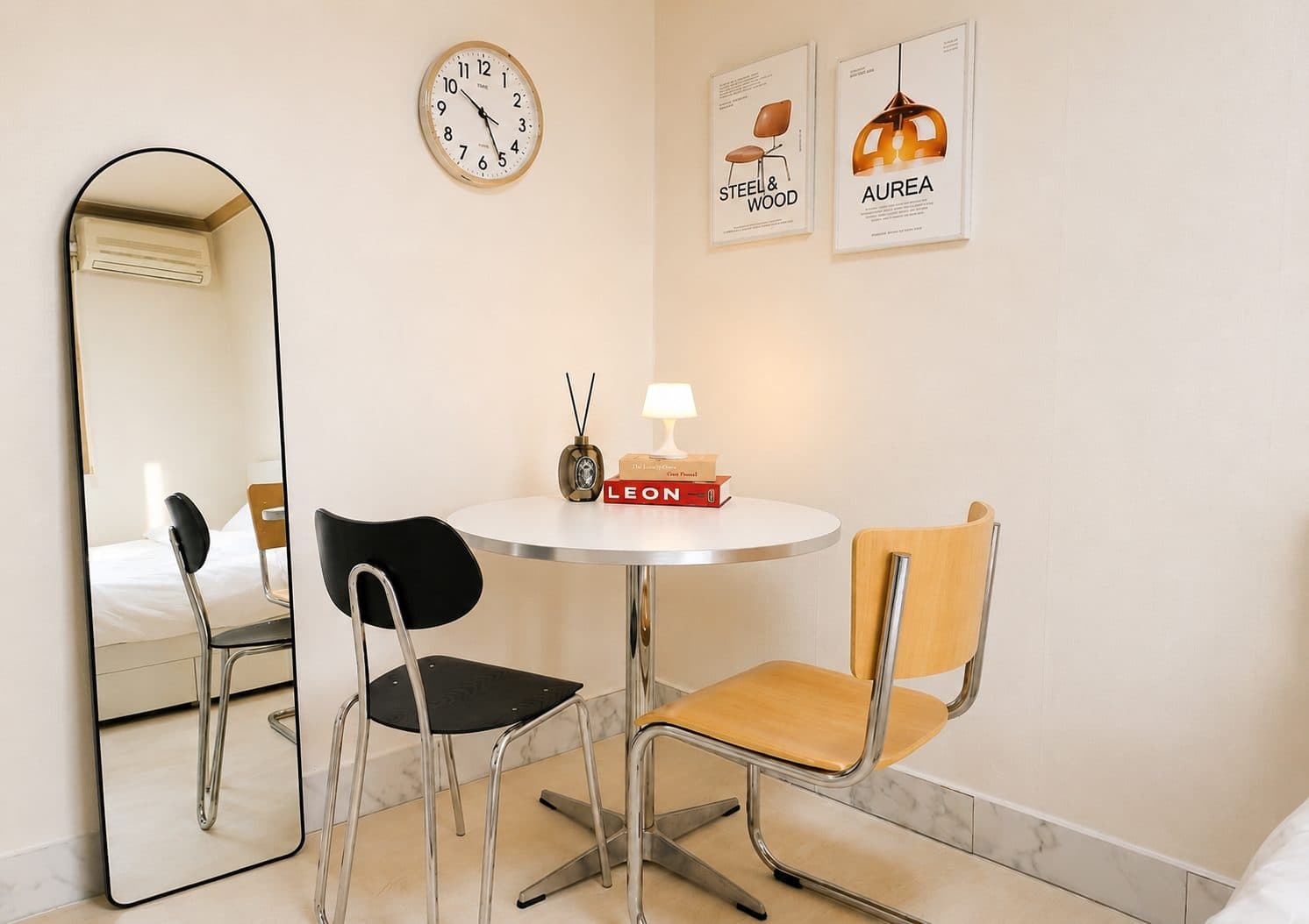 1 min to SKKU / 7 min to Hyehwa, SNU Hospital/ New Renovated
