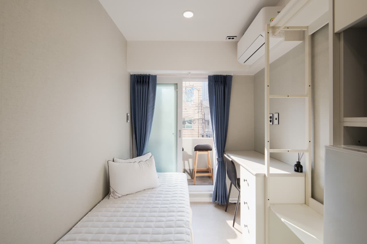 Megastay Songpa Seokchonjeom