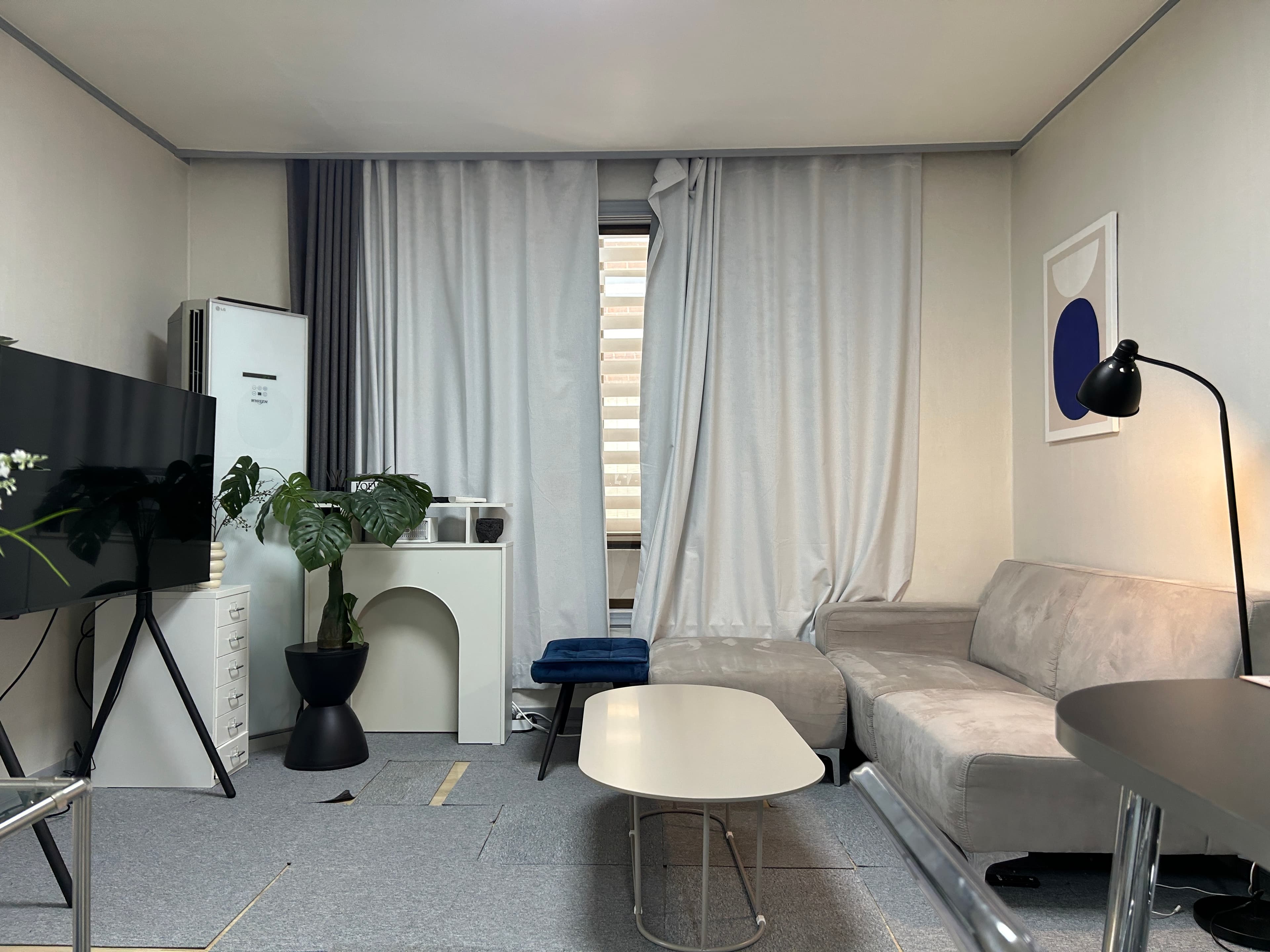 #8 3 room in Sinchon