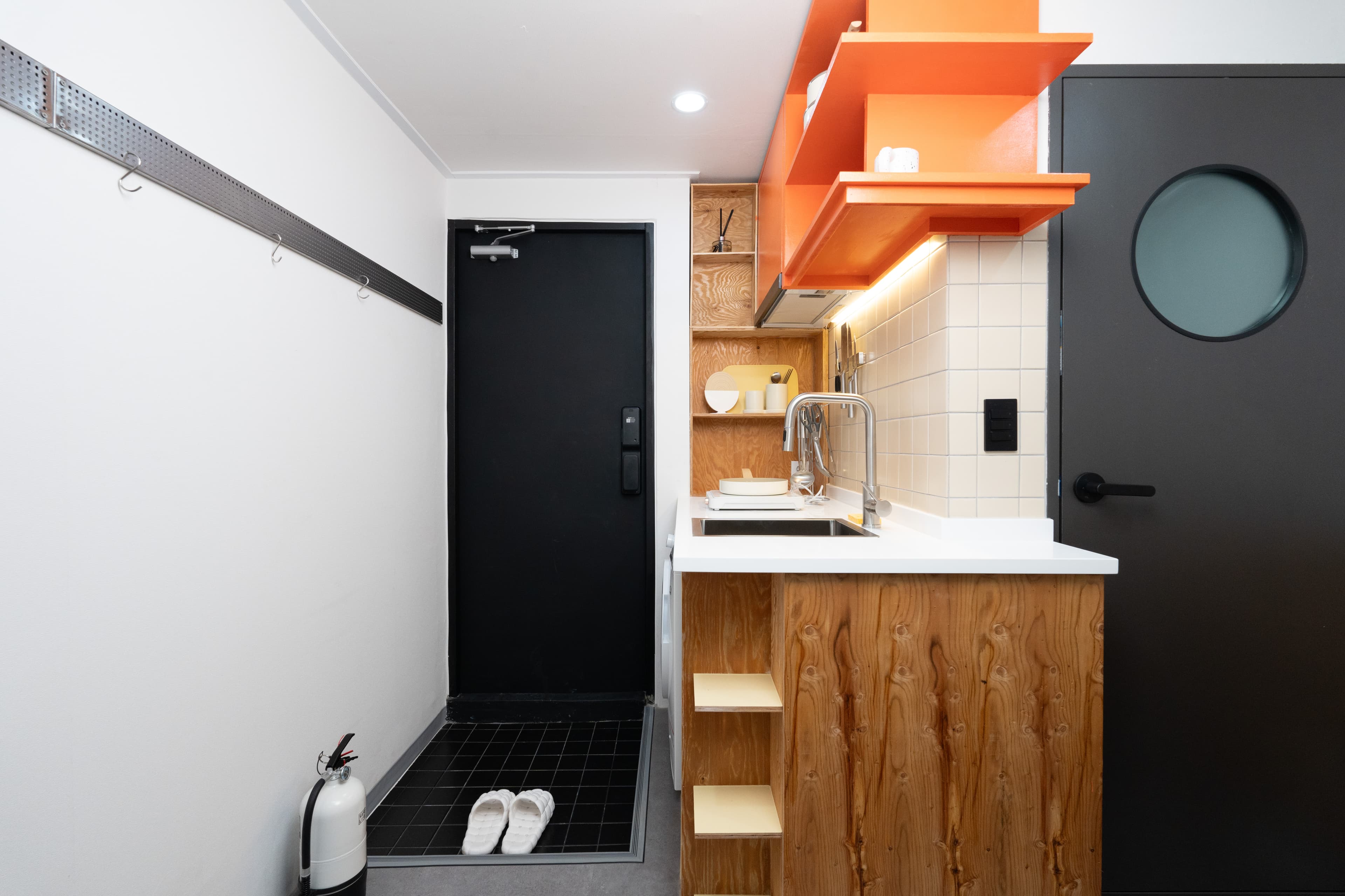 #42(1ho) 1 room near HUFS&KyungHee
